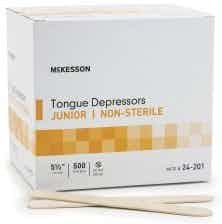 McKesson Tongue Depressor, NonSterile