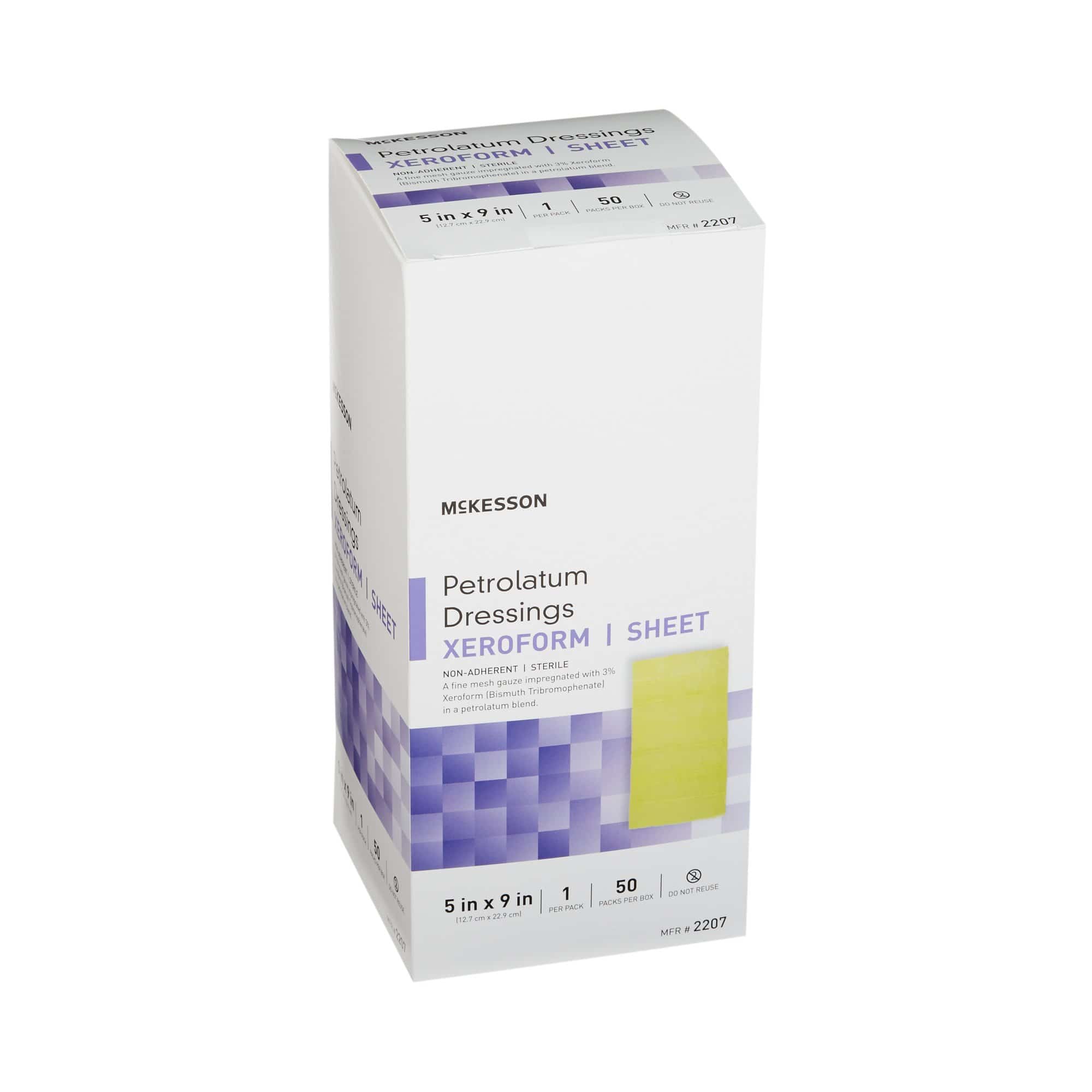 petrolatum dressing xeroform Dr.Med Patch, 1"x8"-50 Pcs/Box, Non-Adherent Gauze Dressings, for Minor or Partial Thickness Burns, Lacerations, Skin Graft Recipient Sites, Newly Sutured Wounds : Video Games Covidien Xeroform Occlusive Gauze Patch