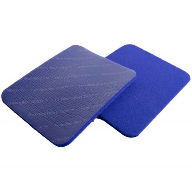 hydro blue foam dressing Hydrofera Blue Classic Antibacterial Foam Wound Dressings