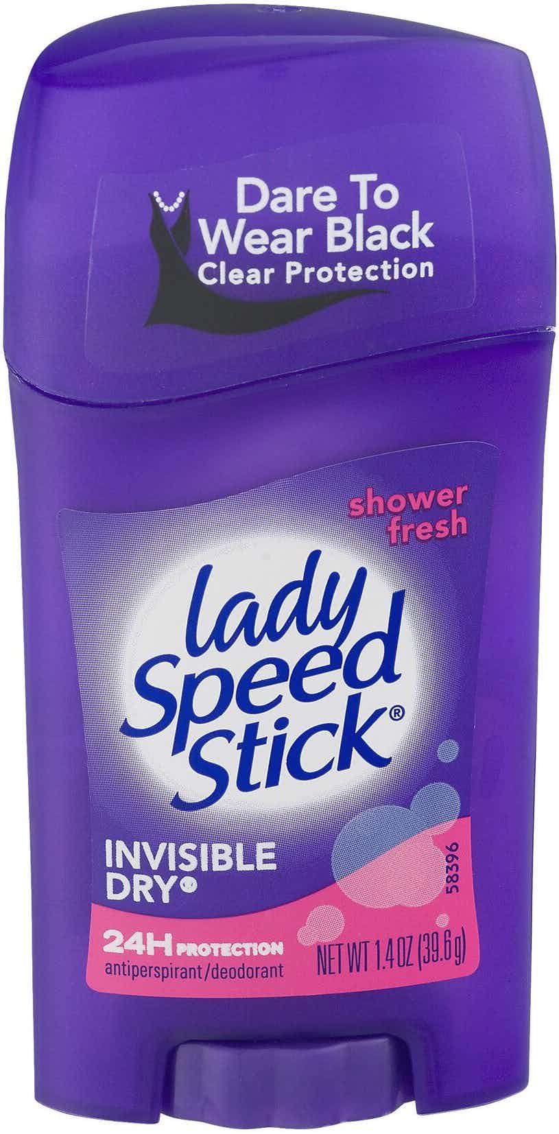 Speed Stick Invisible Dry Antiperspirant Deodorant