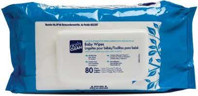 Nice'n Clean Baby Wipe
