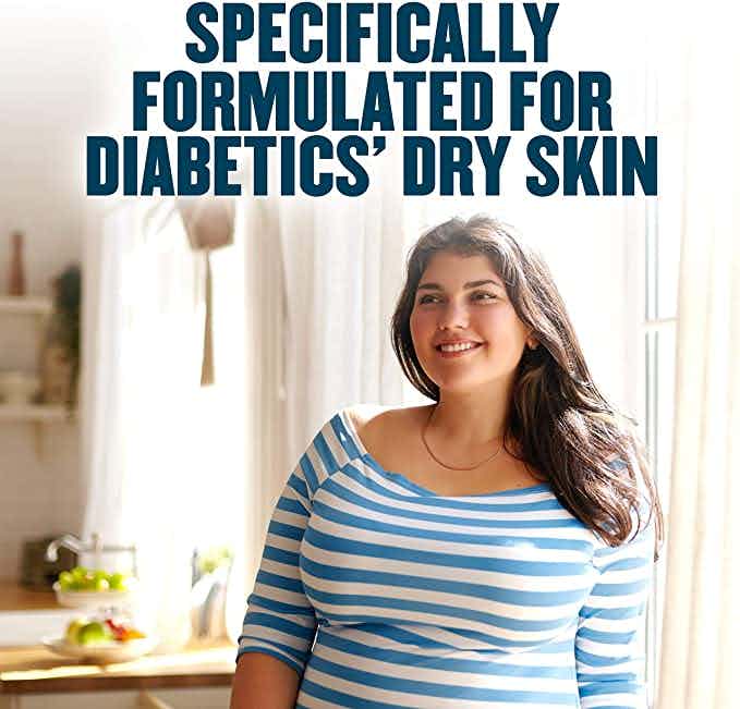 Gold Bond Diabetics Dry Skin Relief