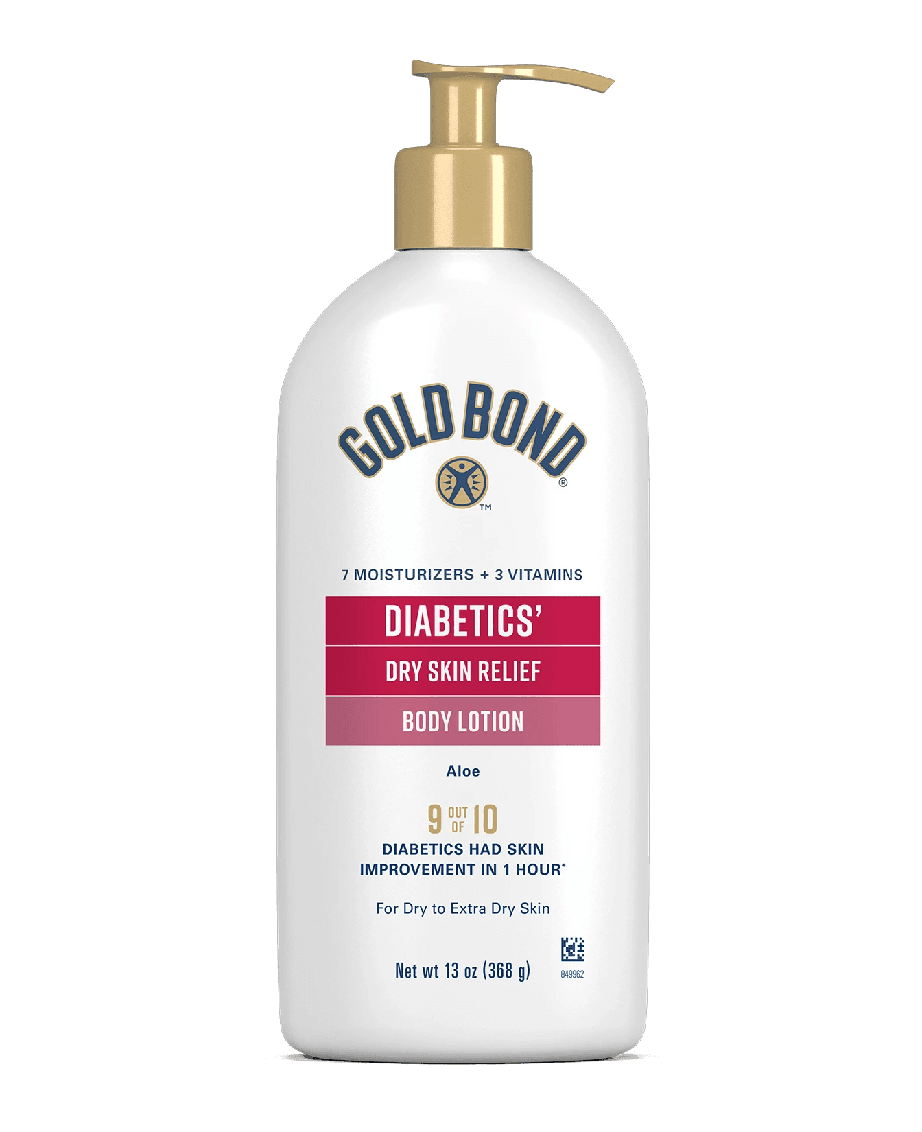 Gold Bond Diabetics Dry Skin Relief