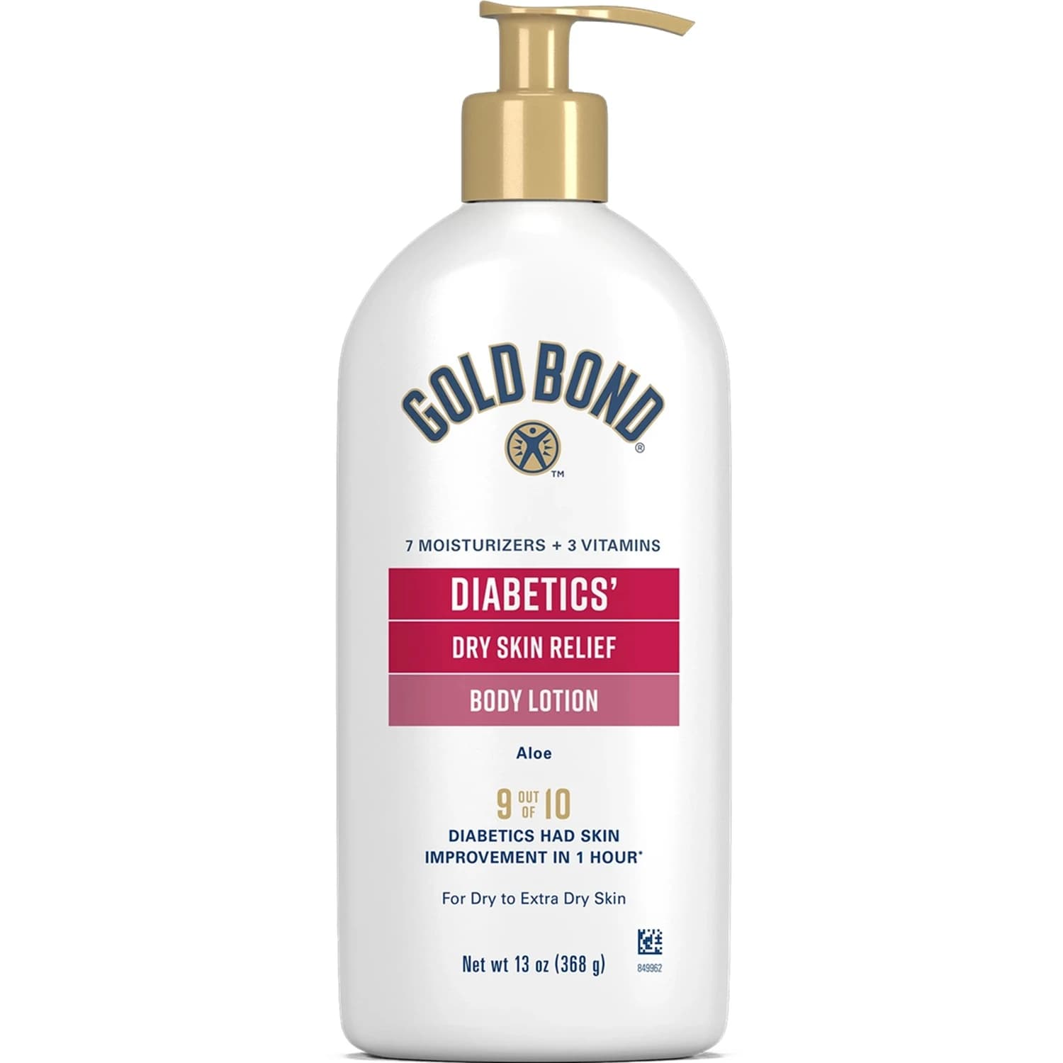 Gold Bond Diabetics Dry Skin Relief