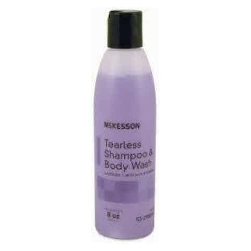 McKesson Tearless Shampoo and Body Wash
