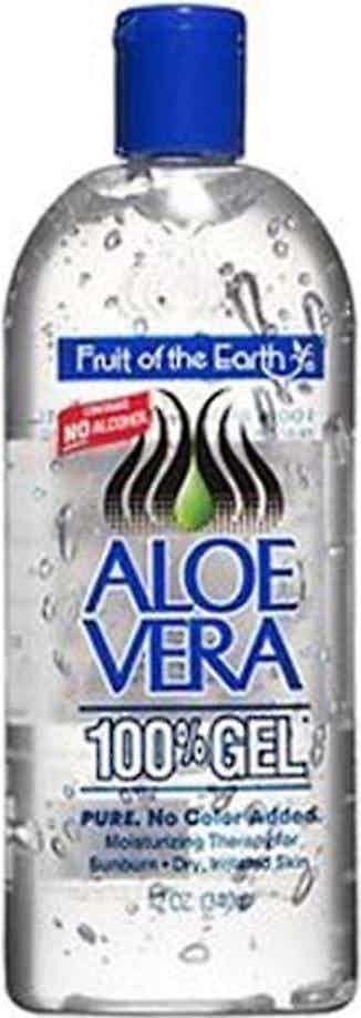 Fruit of the Earth Aloe Vera Moisturizer