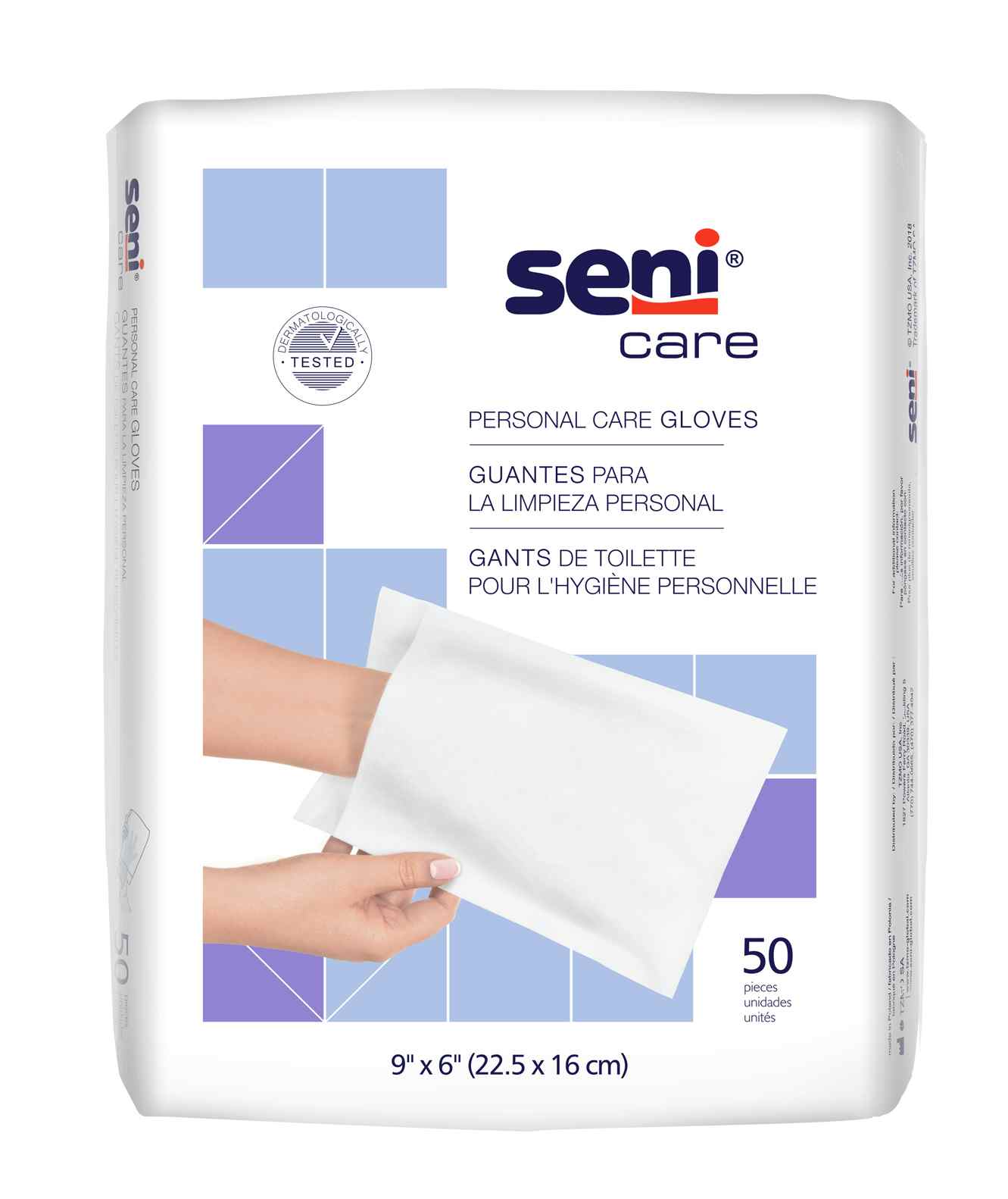 Seni Care Personal Care Gloves
