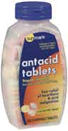 Sunmark Antacid Chewable Tablets