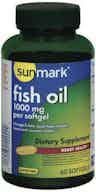 Sunmark Fish Oil Supplement