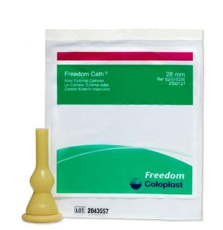 Freedom Cath Male External Catheter