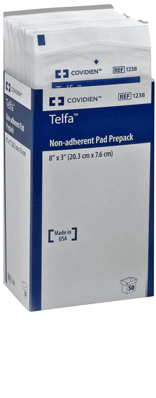 telfa wound dressing Telfa Island Dressings