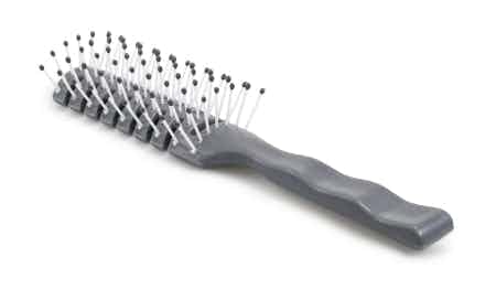 McKesson Plastic Hairbrush