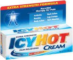 Icy Hot Topical Pain Relief