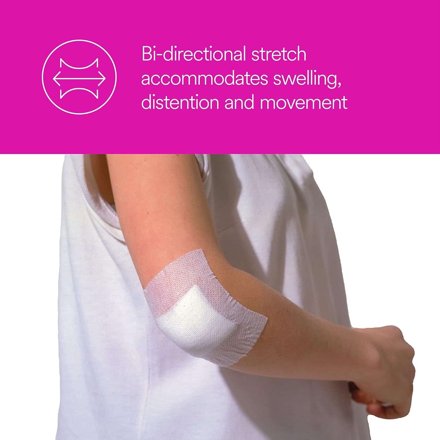 medipore dressing 3M Medipore Soft Pad Cloth Adhesive Wound Dressings - 25/BX | Size : 3.5" x 8" 3M Medipore H Cloth Tape