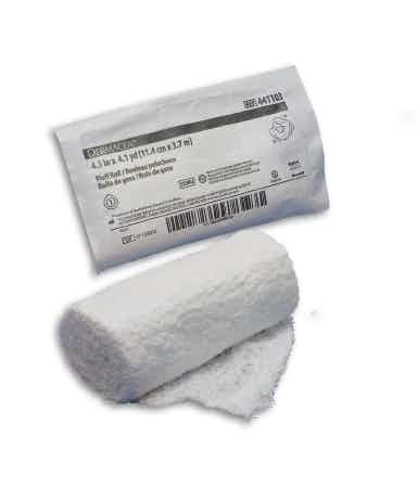 Dermacea Fluff Bandage Roll, Sterile