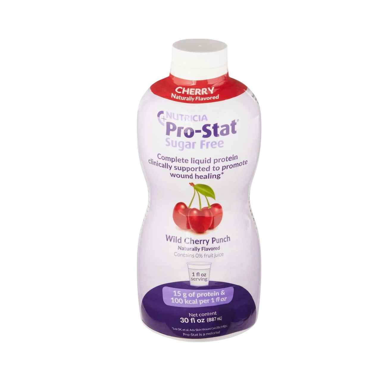 Pro-Stat Sugar-Free Protein Supplement, Bottle
