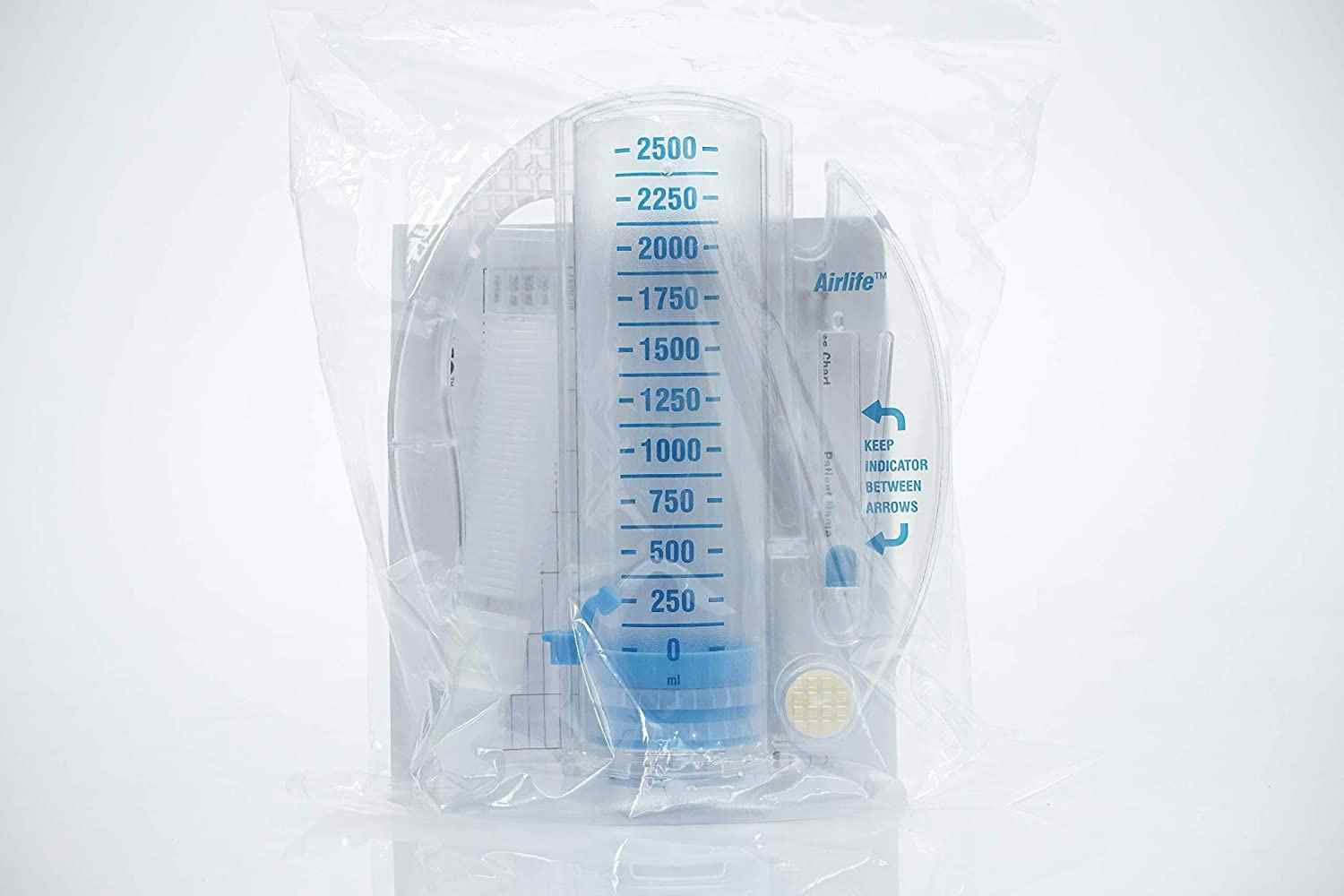 AirLife Spirometer
