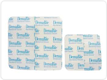 DermaRite Adhesive Dressing, Nonsterile