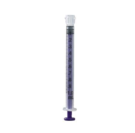 Vesco Enteral Feeding / Irrigation Syringe