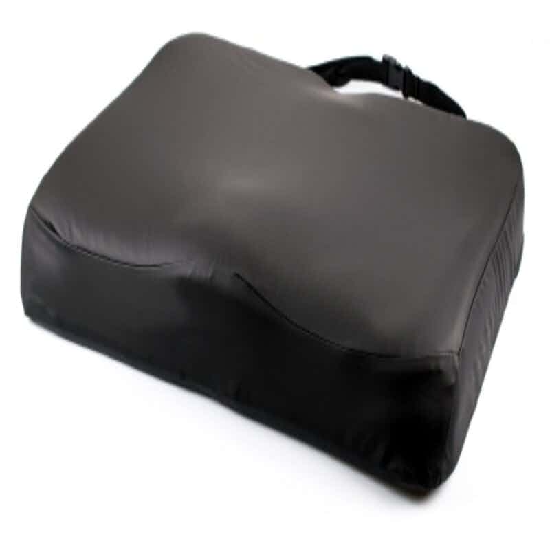 McKesson Bariatric Foam Seat Cushion, Size 24 W X 18 D X 3 H Inch, 170-76006SP-EA1, 1 Cushion

