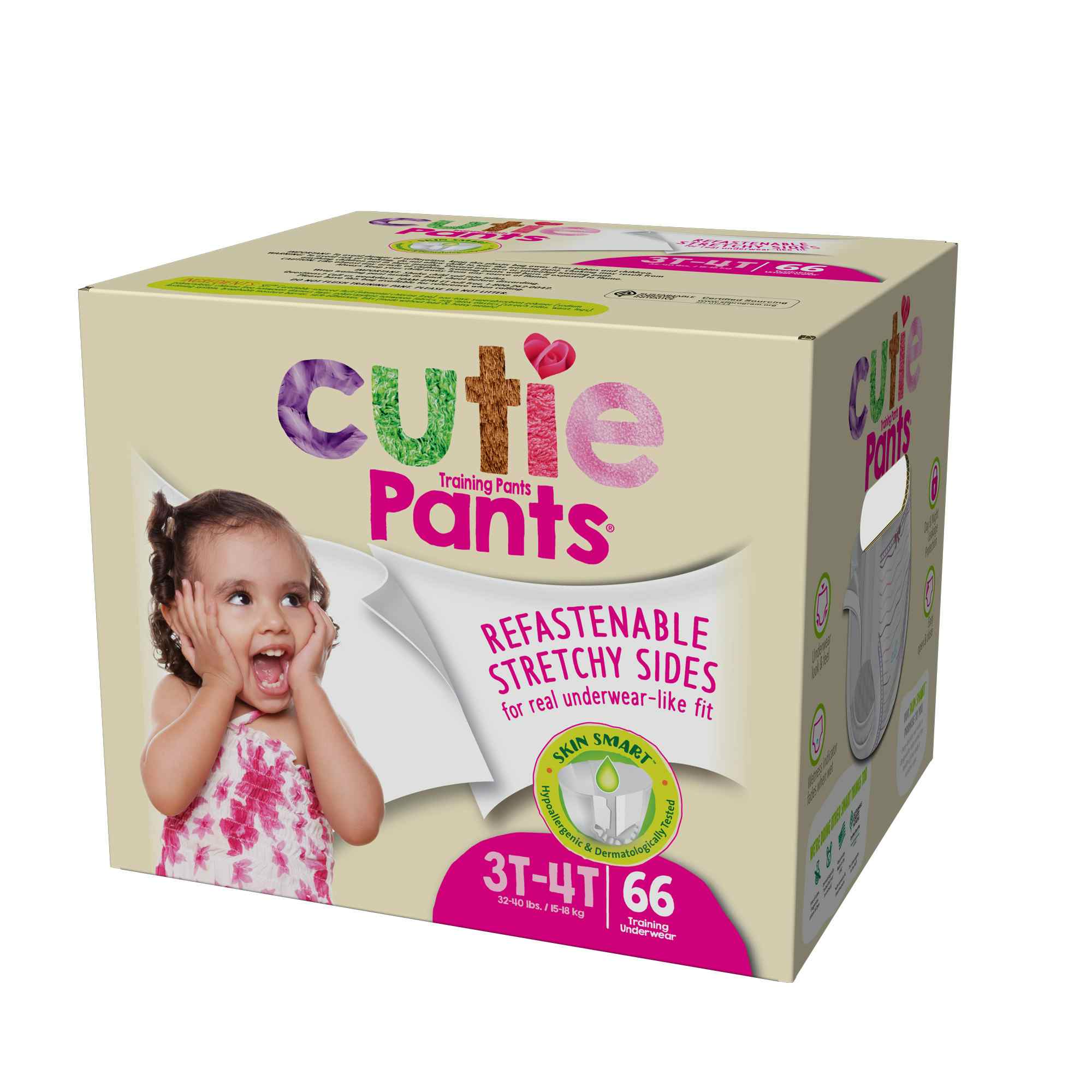 Cutie Pant Training Pant, Girl