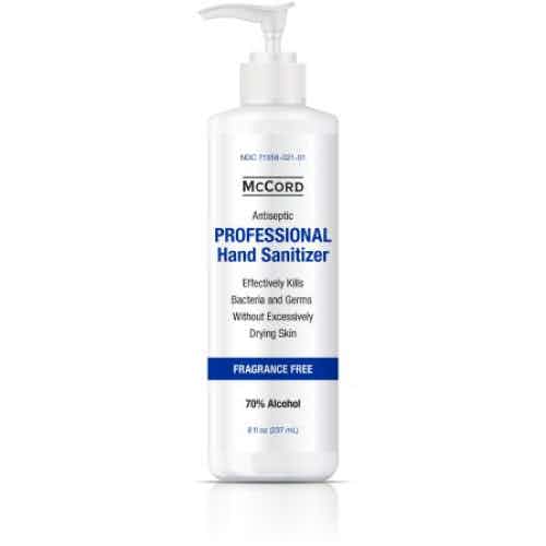 McCord Hand Sanitizer