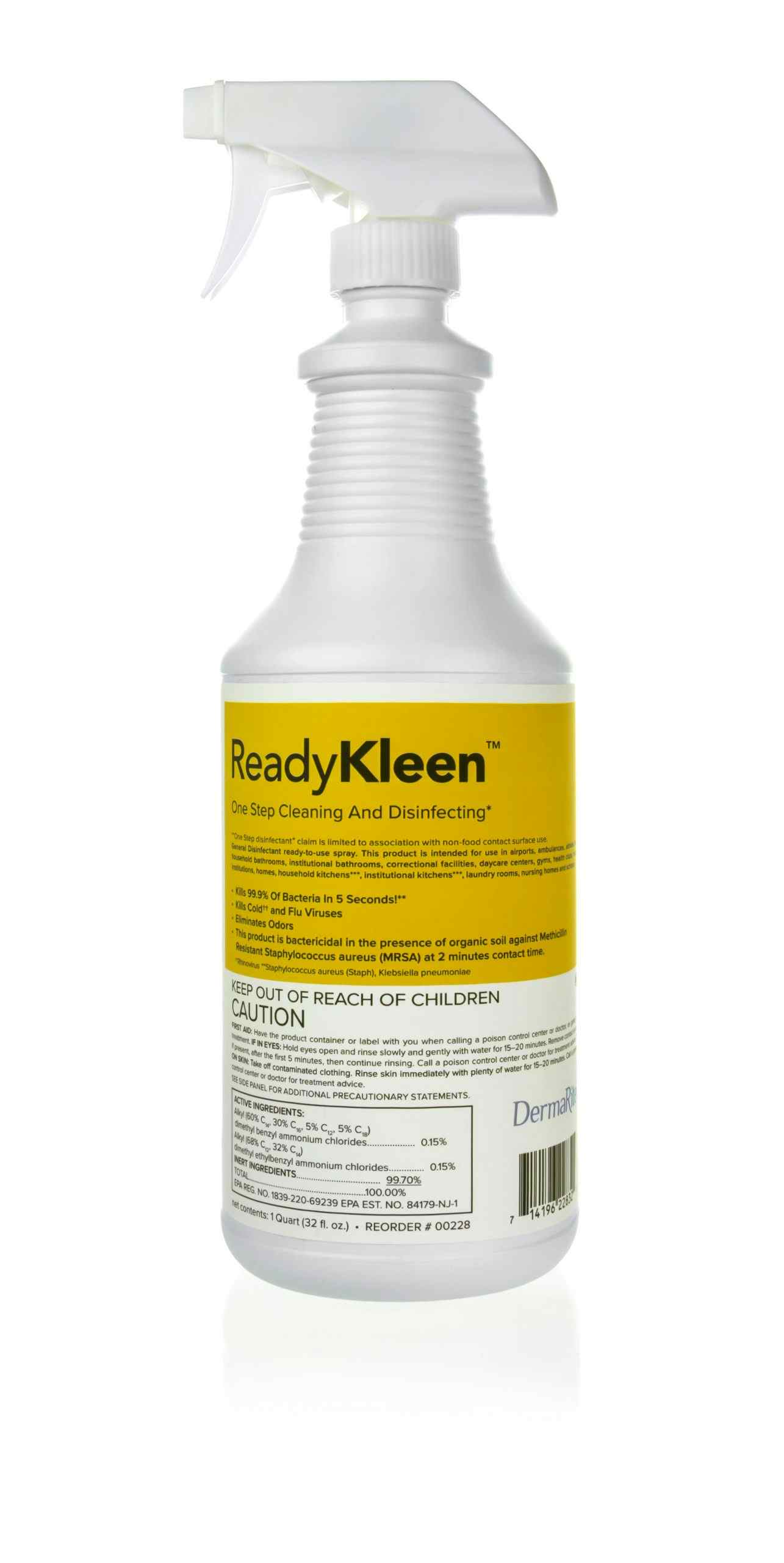 ReadyKleen Surface Disinfectant Cleaner