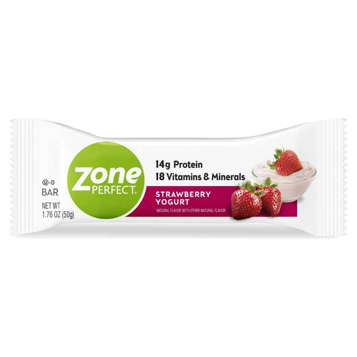 ZonePerfect Nutrition Bar