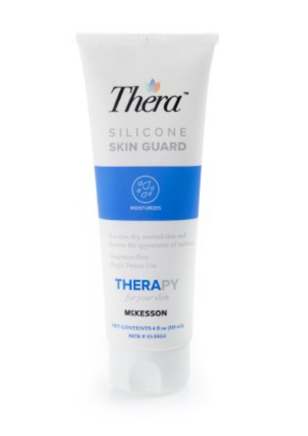 Thera Silicone Skin Guard Unscented Cream