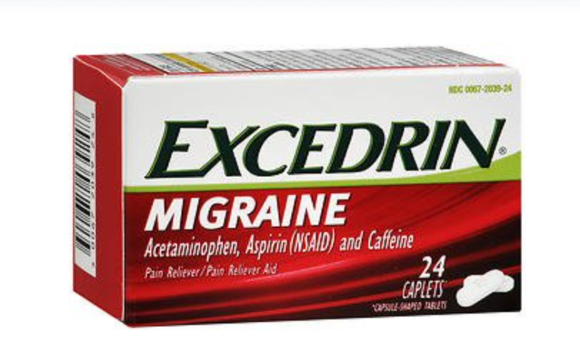 Excedrin Migraine 250 mg