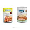 Thick-it Puree Caramel Apple Pie, H317-F8800-EA1, 1 Can Old vs. New