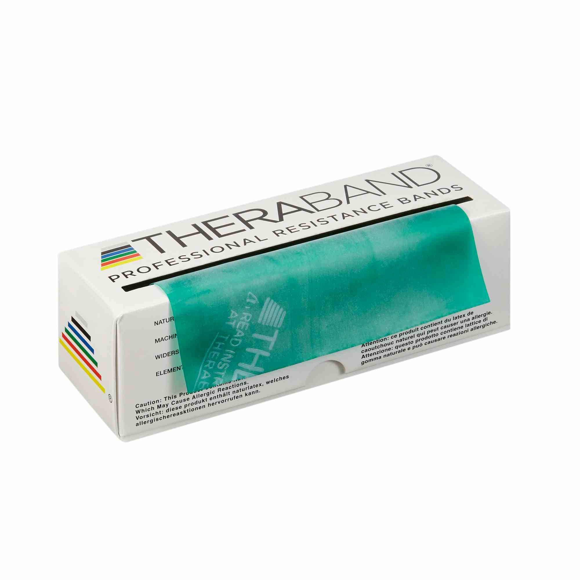 Thera-Band Physical Therapy Resistance Band, 10-1002-EA1, 1 Resistance Band