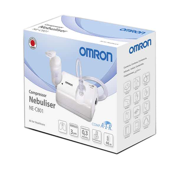 OMRON COMP A-I-R Compressor Nebulizer System
