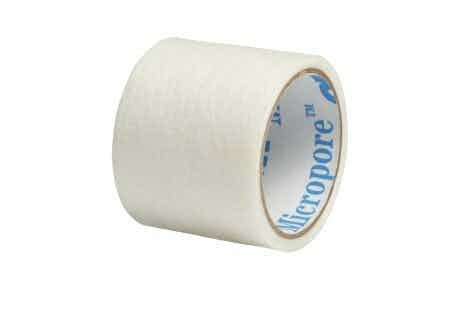 3M Micropore Plus High Adhesion Medical Tape