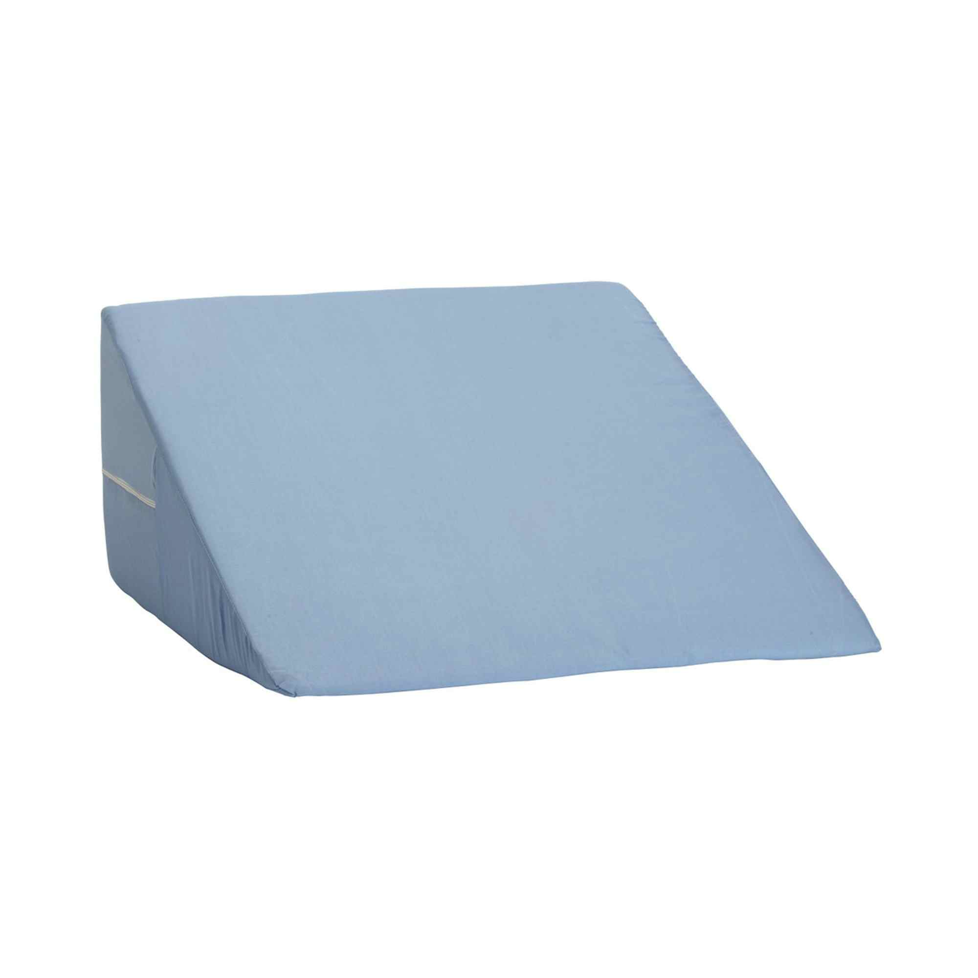 DMI Foam Freestanding Positioning Wedge, 802-8026-0100, Blue 24 in x 24 in x 7 in - 1 Each
