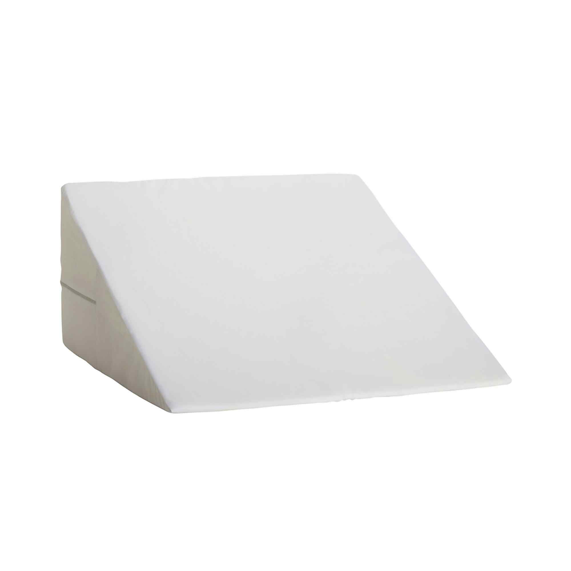 DMI Foam Freestanding Positioning Wedge, 802-8028-1900, White 24 in x 24 in x 12  in - 1 Each