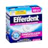 Efferdent Denture Cleaner , 81483201586, Bottle of 44 Tablets