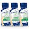 Ensure Oral Supplement, Light Vanilla, 64123, Case of 24 Bottles