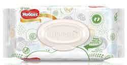 Huggies Natural Care Baby Wipes, Aloe/Vitamin E, Unscented, 42511, 1 Pack (32 Wipes)