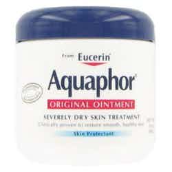 Aquaphor Advanced Therapy Hand and Body Moisturizer, Jar, Unscented, 14 oz. , 72140003147, 1 Jar