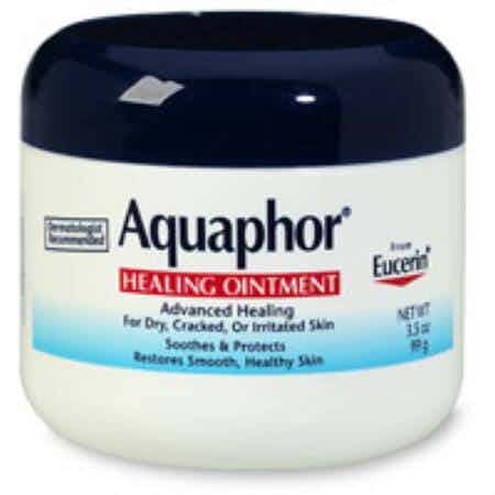 Aquaphor Advanced Therapy Hand and Body Moisturizer, Jar, Unscented, 3.5 oz. , 01035610110, 1 Jar