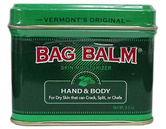 Bag Balm Hand and Body Moisturizer, Canister, Scented, 8 oz.