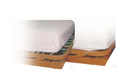 drive Vinyl Mattress Cover For Twin Size Mattresses, 15010, 1 Cover