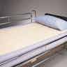 SkiL-Care Decubitus Bed Pad, White, 501090, 1 Pad