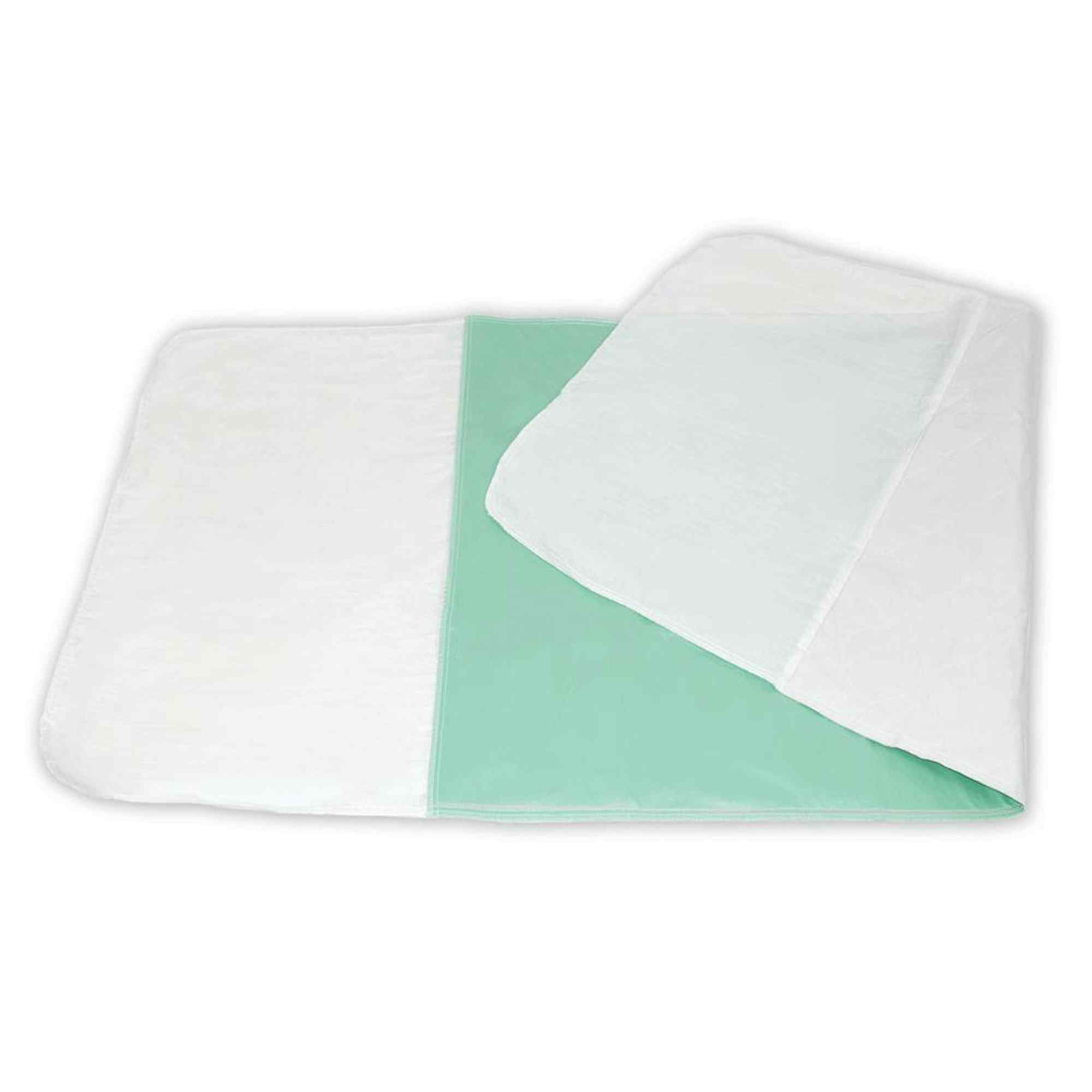 Abena Reusable Underpad with Tuckable Flaps, Moderate Absorbency, 2592, 30 X 72" - Case of 10