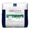 Abri-Flex Premium L2 Unisex Adult Disposable Pull On Diaper with Tear Away Seams, Heavy Absorbency, 41087, Large (40-56") - Bag of 14