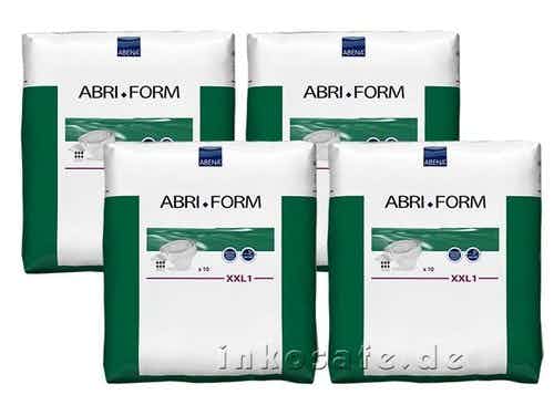 Abri-Form Unisex Adult Disposable Diaper with tabs, Bariatric, Heavy Absorbency