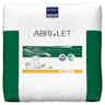 Abri-Let Mini Adult Unisex Disposable Bladder Control Pad, Light Absorbency , 300217, Case of 252 (9 Bags)