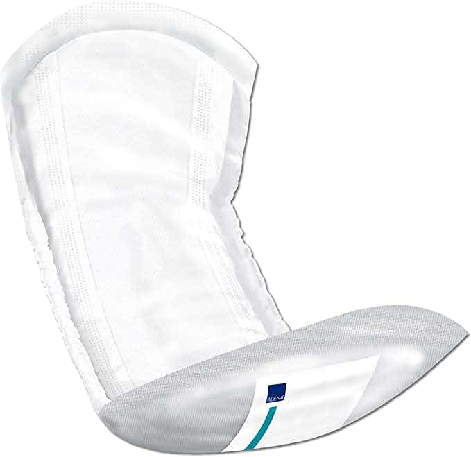 Abri-San Adult Unisex Disposable Bladder Control Pad, Moderate Absorbency
