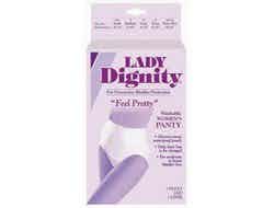 Lady Dignity Female Pull On Reusable Protective Underwear with Liner  , 40205, 2XL (46-50") - 1 Each